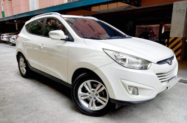 2012 Hyundai Tucson  2.0 GL 6AT 2WD in Parañaque, Metro Manila