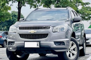 2015 Chevrolet Trailblazer in Makati, Metro Manila