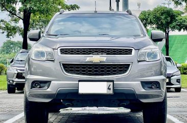 2015 Chevrolet Trailblazer in Makati, Metro Manila