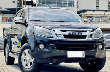 2016 Isuzu D-Max in Makati, Metro Manila