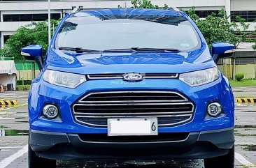 2017 Ford EcoSport  1.5 L Titanium AT in Makati, Metro Manila