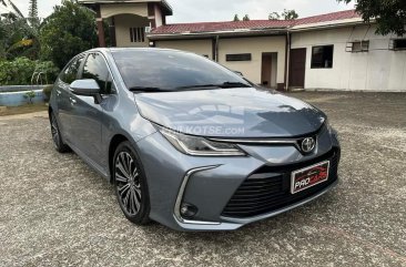 2021 Toyota Altis in Manila, Metro Manila