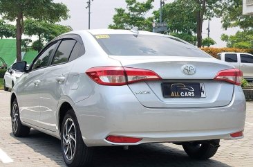 Sell Silver 2022 Toyota Vios in Makati