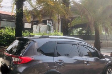 Selling White Honda BR-V 2021 in Parañaque