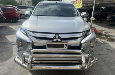 Sell White 2020 Mitsubishi Strada in Manila