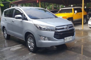 Selling White Toyota Innova 2016 in Pasig