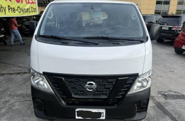 Sell White 2020 Nissan Nv350 urvan in Manila