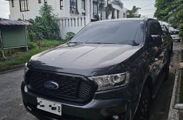 Selling White Ford Ranger 2020 in Parañaque