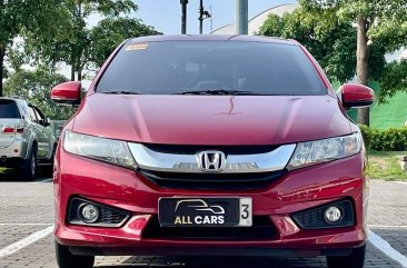 White Honda City 2017 for sale in Makati