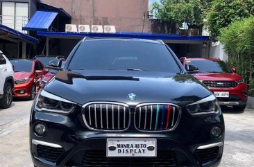 Selling White Bmw X1 2016 in Pasig