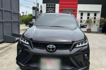 White Toyota Fortuner 2023 for sale in Automatic