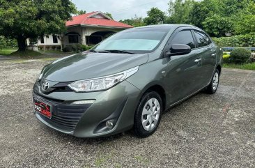 Sell White 2020 Toyota Vios in Manila