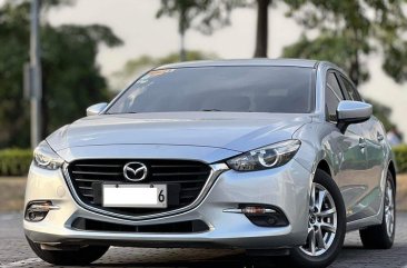 White Mazda 3 2018 for sale in Makati