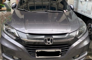 White Honda Hr-V 2017 for sale in Manila