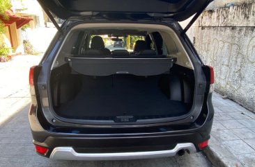 Sell White 2020 Subaru Forester in Manila