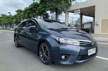 Sell White 2015 Toyota Altis in Pasig