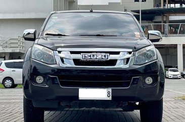 2016 Isuzu D-Max 3.0 LS 4x2 MT in Makati, Metro Manila