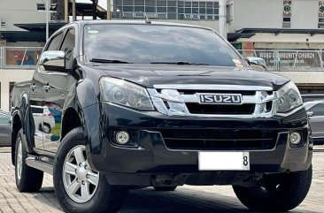 2016 Isuzu D-Max 3.0 LS 4x2 MT in Makati, Metro Manila