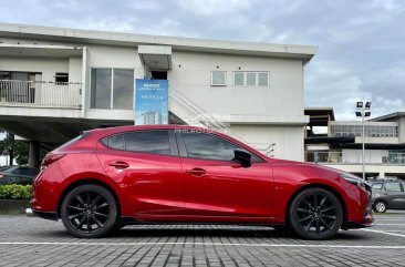 2017 Mazda 3  SPEED Hatchback in Makati, Metro Manila