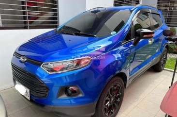 2017 Ford EcoSport  1.5 L Trend AT in San Mateo, Rizal