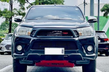 2017 Toyota Hilux in Makati, Metro Manila