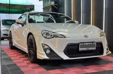 2016 Toyota 86  2.0 AT in Manila, Metro Manila