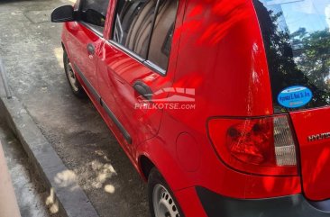 2010 Hyundai Getz in Quezon City, Metro Manila