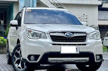 2014 Subaru Forester in Makati, Metro Manila