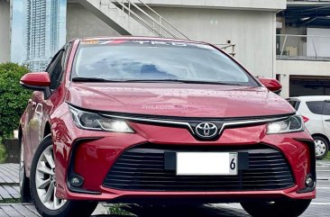 2020 Toyota Corolla Altis  1.6 G MT in Makati, Metro Manila