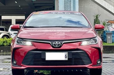 2020 Toyota Corolla Altis  1.6 G MT in Makati, Metro Manila