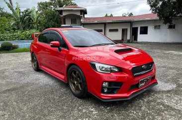 2015 Subaru WRX  2.0 CVT in Manila, Metro Manila