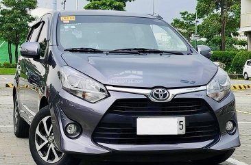 2018 Toyota Wigo  1.0 G AT in Makati, Metro Manila