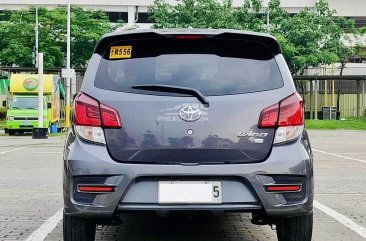 2018 Toyota Wigo  1.0 G AT in Makati, Metro Manila