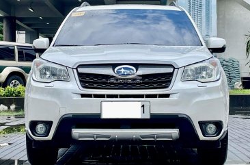 2014 Subaru Forester in Makati, Metro Manila