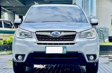 2013 Subaru Forester  2.0i-L in Makati, Metro Manila