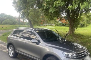 2016 Volkswagen Touareg in Makati, Metro Manila