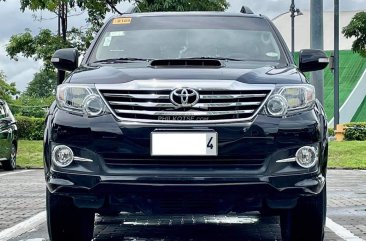 2015 Toyota Fortuner  2.4 G Diesel 4x2 MT in Makati, Metro Manila