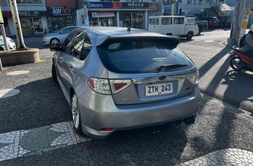 Sell White 2023 Subaru Impreza in Pasig