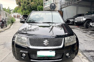 Selling White Suzuki Grand Vitara 2007 in Bacoor