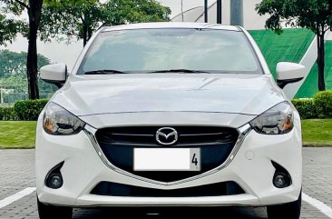 Selling White Mazda 2 2016 in Makati
