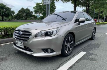 Sell White 2016 Subaru Legacy in Pasig