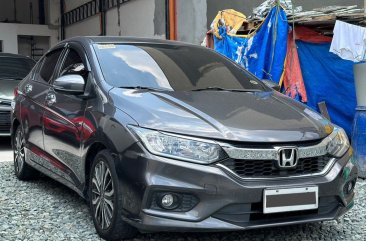 Selling White Honda City 2019 in Quezon City