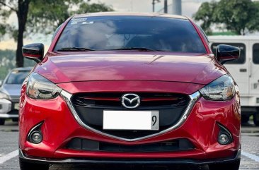 White Mazda 2 2016 for sale in Automatic