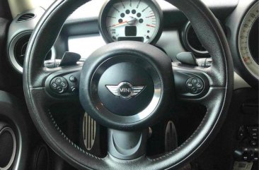 Sell White 2011 Mini Cooper S in Manila