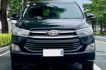 2017 Toyota Innova  2.8 E Diesel AT in Makati, Metro Manila