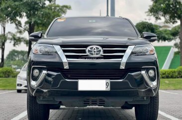 2017 Toyota Fortuner  2.4 G Diesel 4x2 AT in Makati, Metro Manila