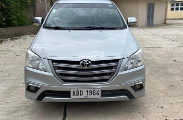 2016 Toyota Innova  2.8 E Diesel MT in San Fernando, La Union