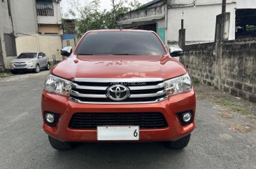 2019 Toyota Hilux in Quezon City, Metro Manila