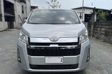 2019 Toyota Hiace in Quezon City, Metro Manila