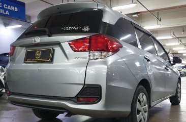 2016 Honda Mobilio  1.5 E MT in Quezon City, Metro Manila